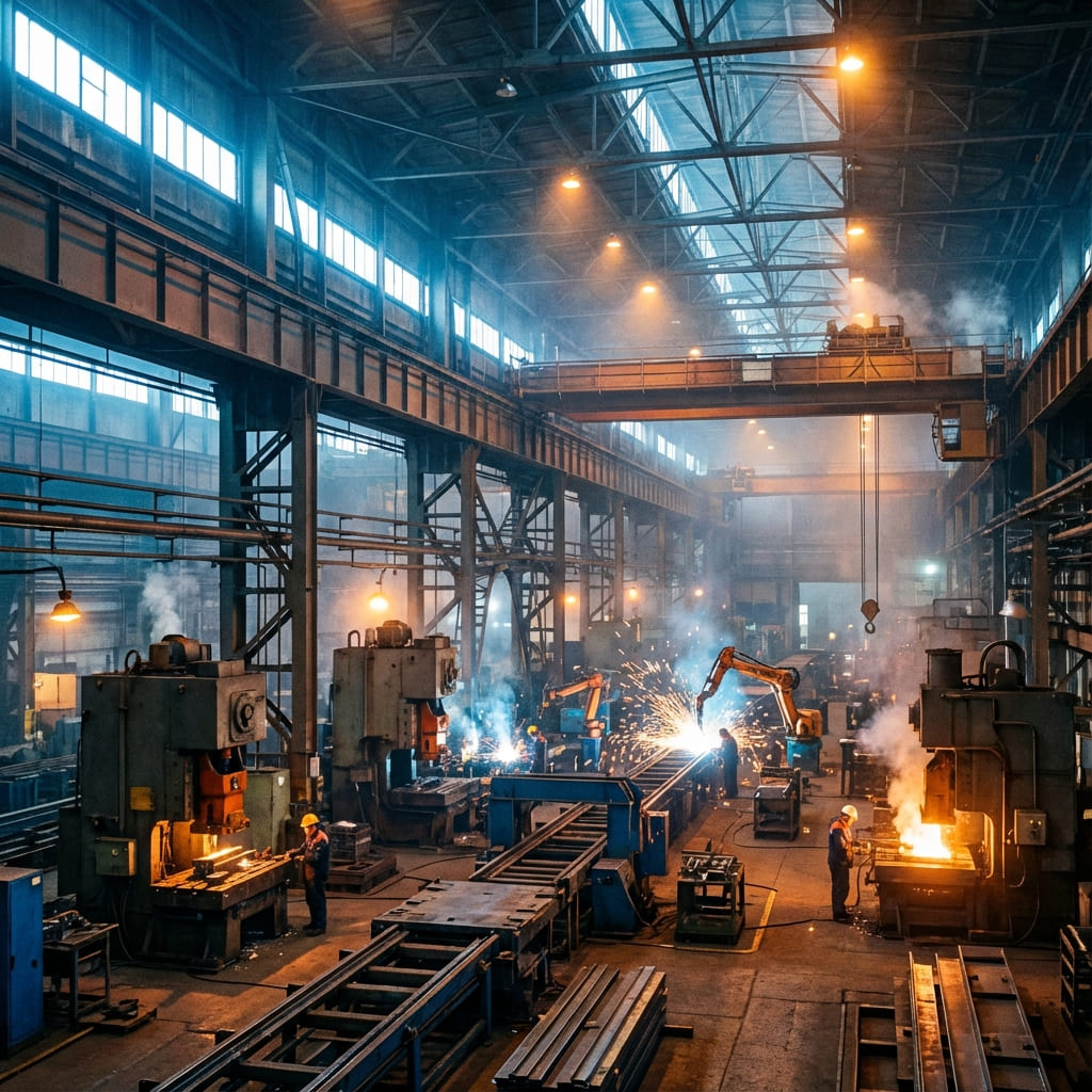 مصنع أعمال الأخوة