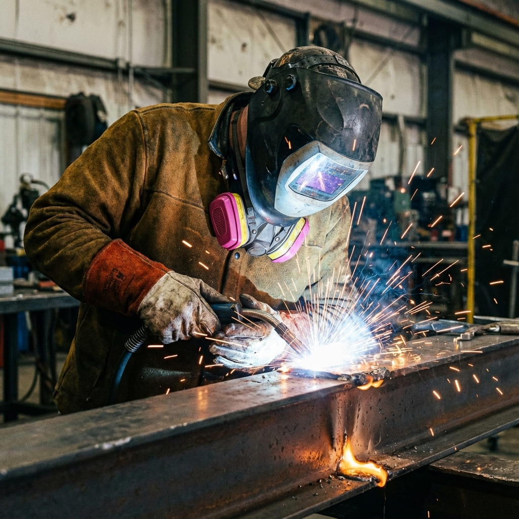 معدات وتجهيزات الورش